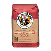 King Arthur  traditional whole wheat flour Full-Size Picture